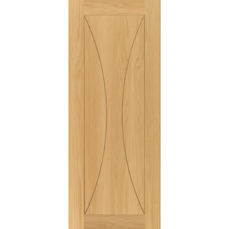 Internal Pre-Finished Oak Sorrento Door